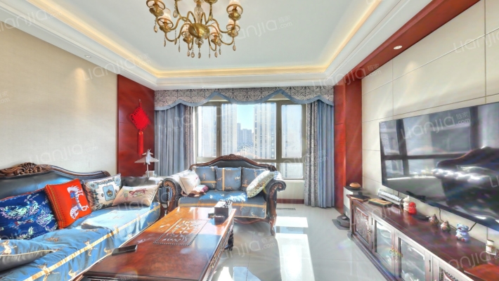 亦庄金茂悦北区二手房实景图