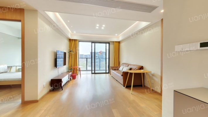 苏州樾府二手房实景图