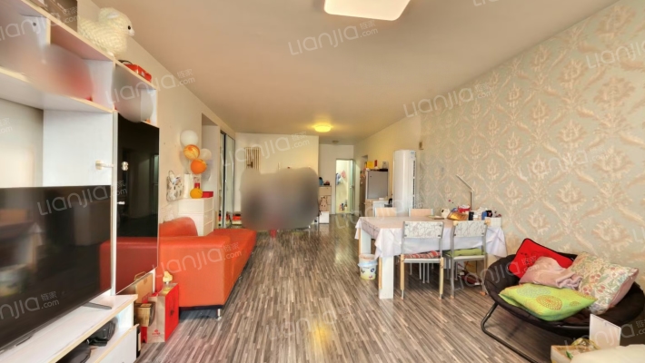 丽水湾畔家园二手房实景图