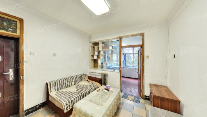 西安市公交一公司6号家属院二手房实景图