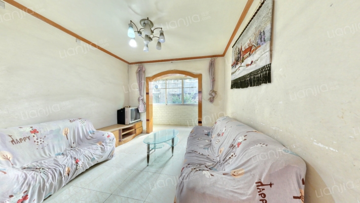 四川空分厂二手房实景图