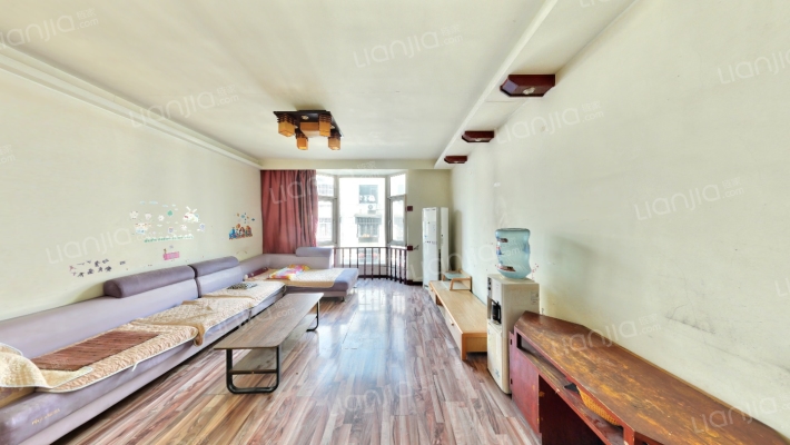 府河名居一期二手房实景图