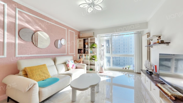 8哩岛二手房实景图