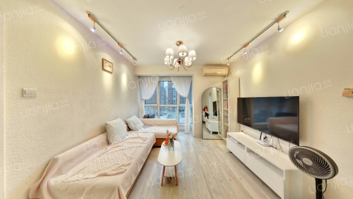 嘉铭桐城D区二手房实景图