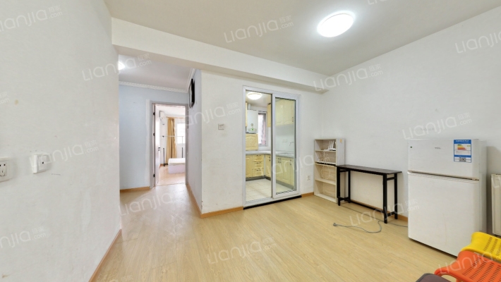 中国铁建环保嘉苑二手房实景图