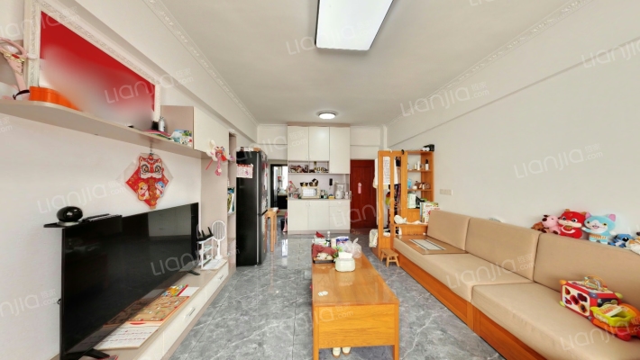 云泉居(北站路)二手房实景图