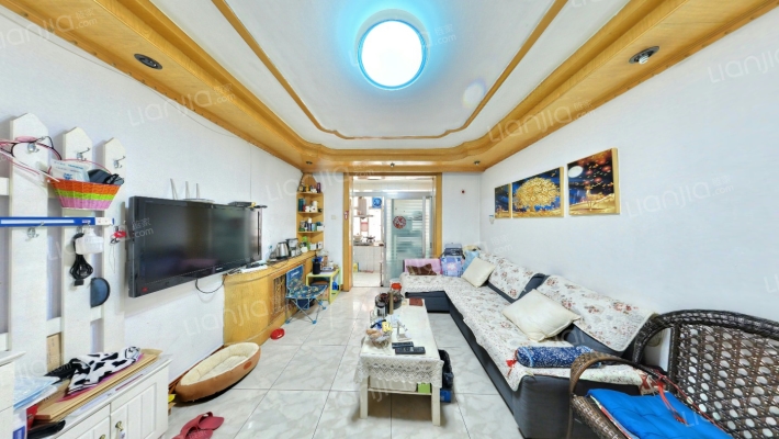 肿瘤医院家属楼二手房实景图