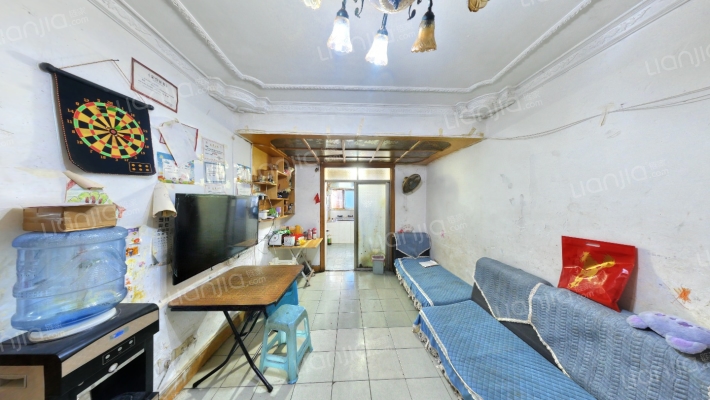 陕建机第五社区二手房实景图