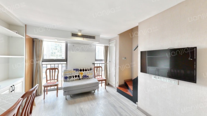 龙江里二手房实景图