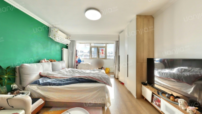 北苑甲55号院二手房实景图