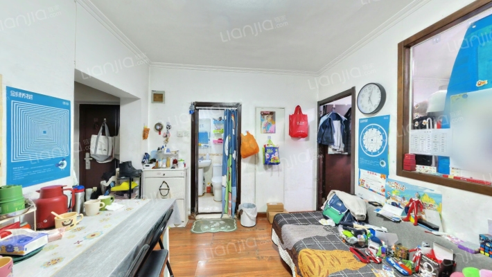 中关村北一条二手房实景图