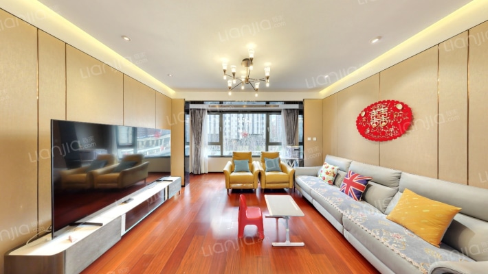 朝青知筑二手房实景图