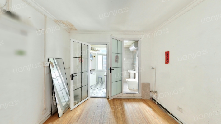 模式口西里二手房实景图