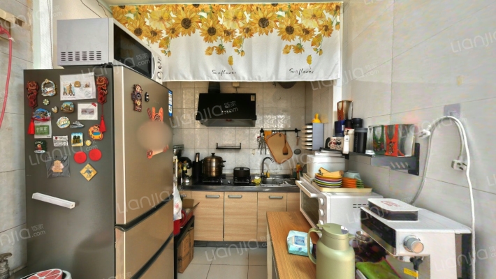 团结湖北三条二手房实景图