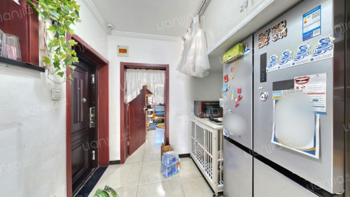 霞光里35号院二手房实景图