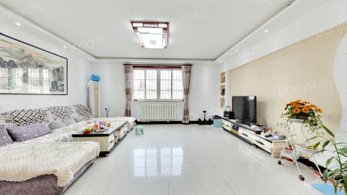 市容园林局小区二手房实景图