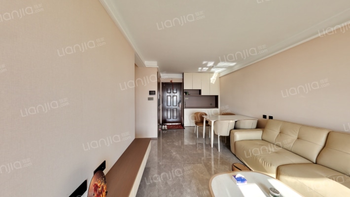 万科翡翠之光2期A区二手房实景图