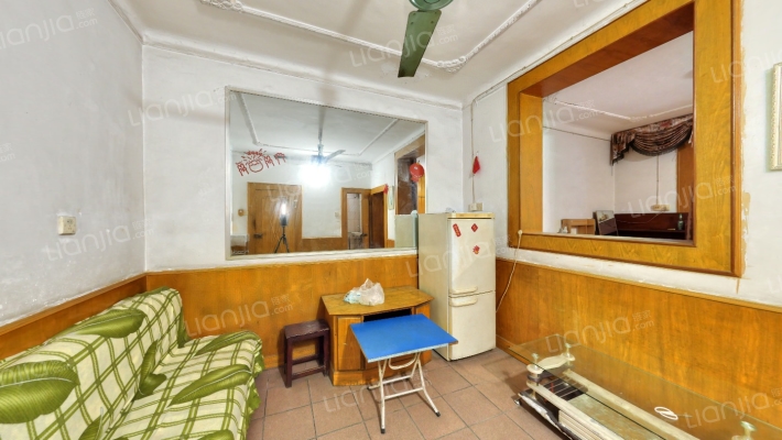 石牌岭路82号二手房实景图