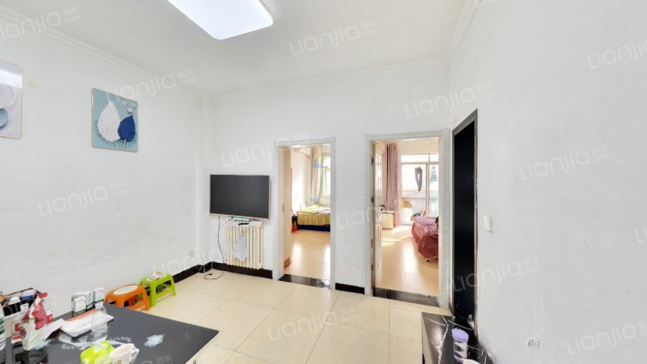 陕建五公司家属院南院二手房实景图