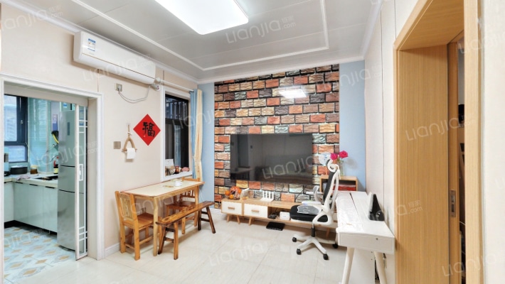 新民小区二手房实景图