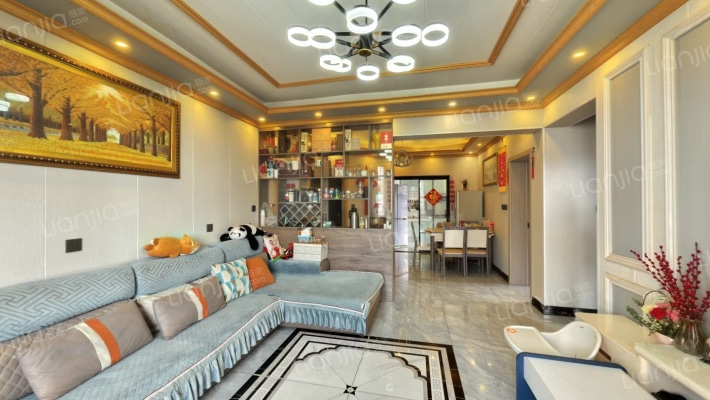 欧香苑二手房实景图