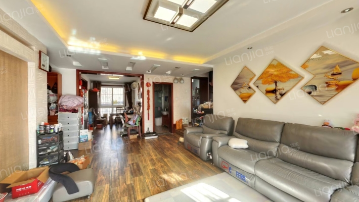 南宫雅苑二期二手房实景图