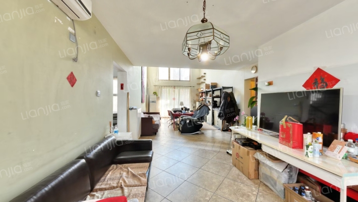 万科青青家园二手房实景图