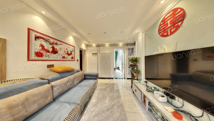 经五路21号院二手房实景图