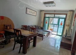 整租·明都阳光水岸 2室2厅 南_明都阳光水岸租房