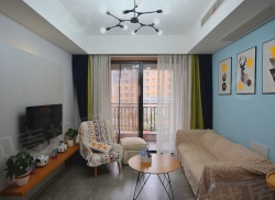 整租·峨眉时光 2室2厅 东/南/西/北_峨眉时光租房