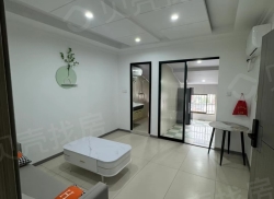 整租·西溪花苑 1室1厅 南_西溪花苑租房