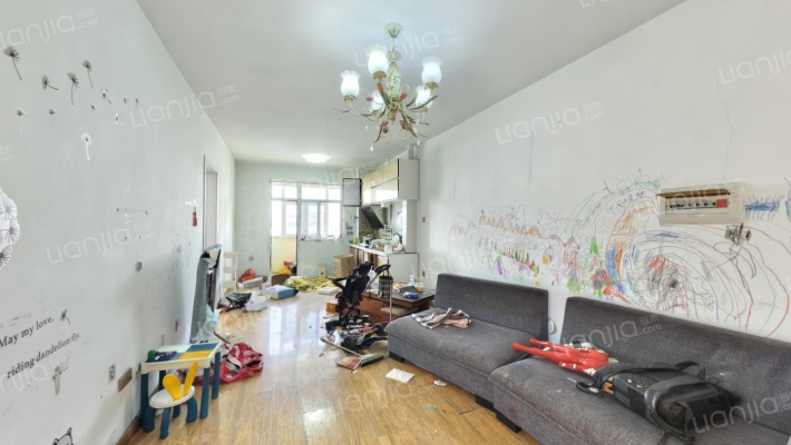 哈达雅居二手房实景图