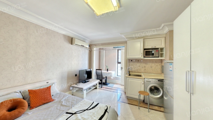 中海御鑫阁二手房实景图