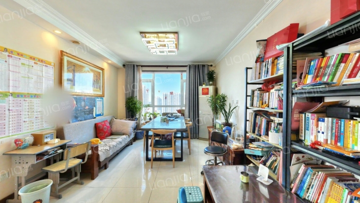 明发雅苑二手房实景图