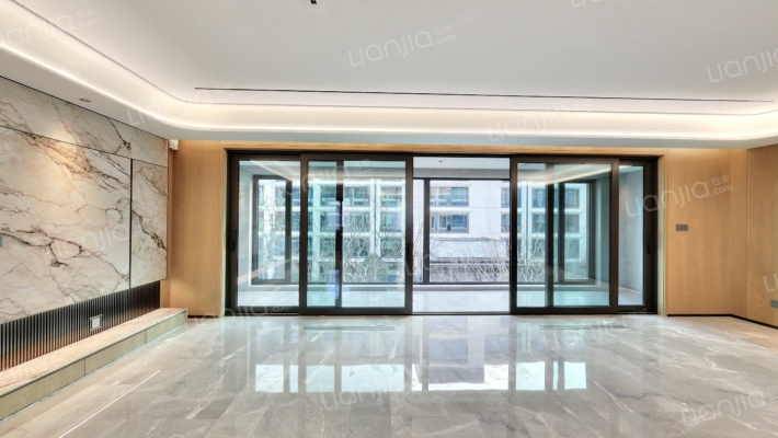 金基瞻月府二手房实景图