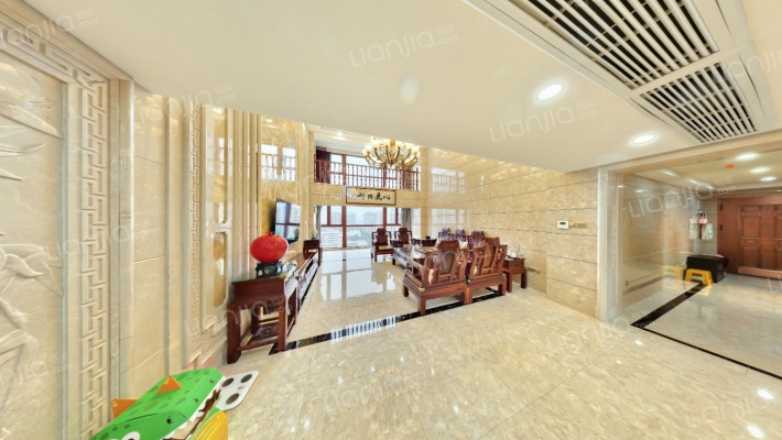 大洲国际龙郡二手房实景图