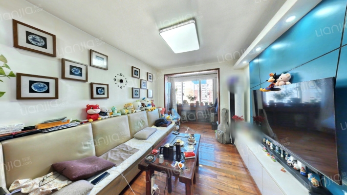 东风家园二手房实景图