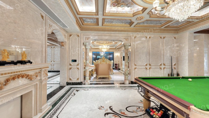 美好庄园二手房实景图