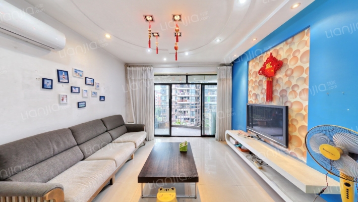 云岭天城二手房实景图