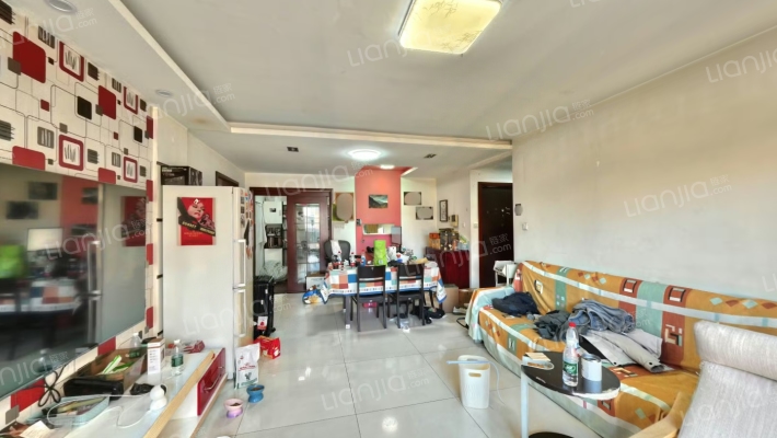 星河城西区二手房实景图