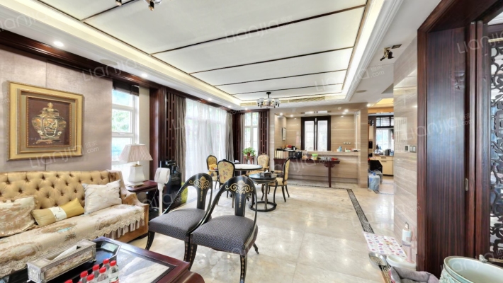 帝景山庄二手房实景图