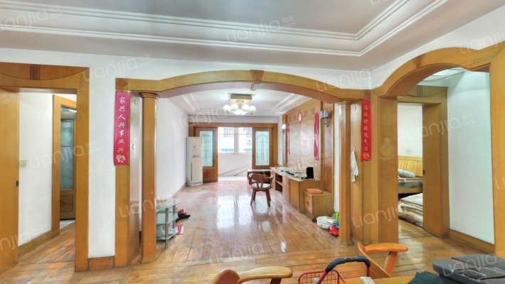 华新花园二手房实景图