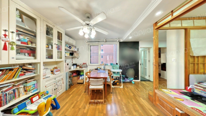 建工动力苑二手房实景图