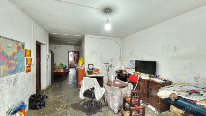 绿洲湾小区二手房实景图