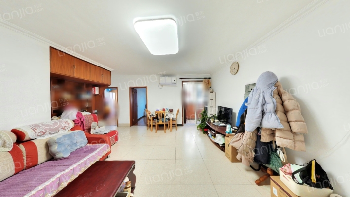 金顶街三区二手房实景图