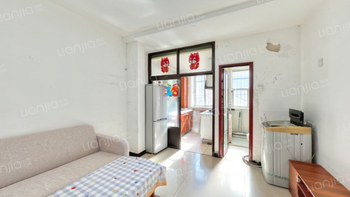 刘家窑南里二手房实景图