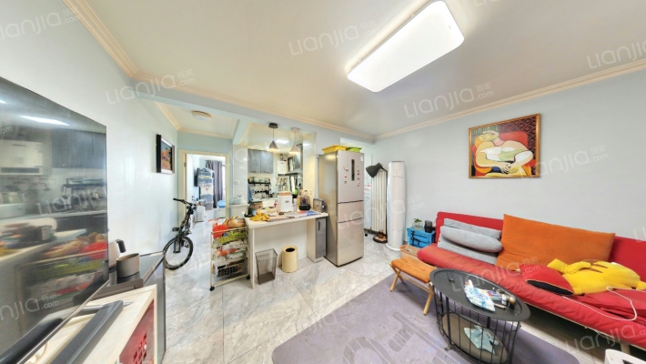 国瑞熙墅二手房实景图