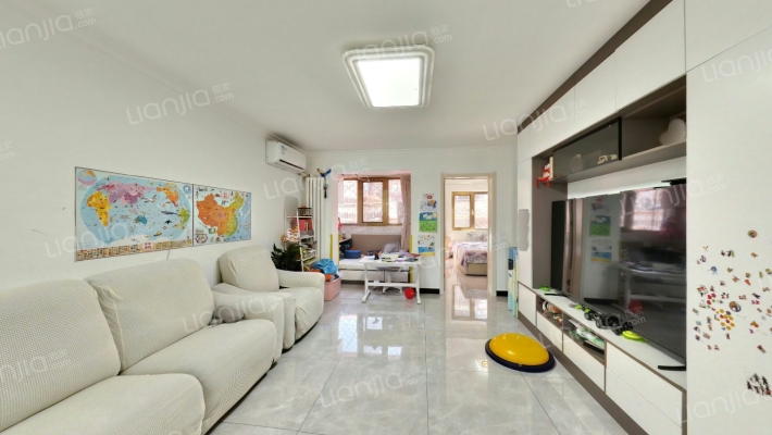 桃园小区二手房实景图