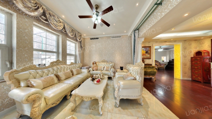 亲爱的villa二手房实景图