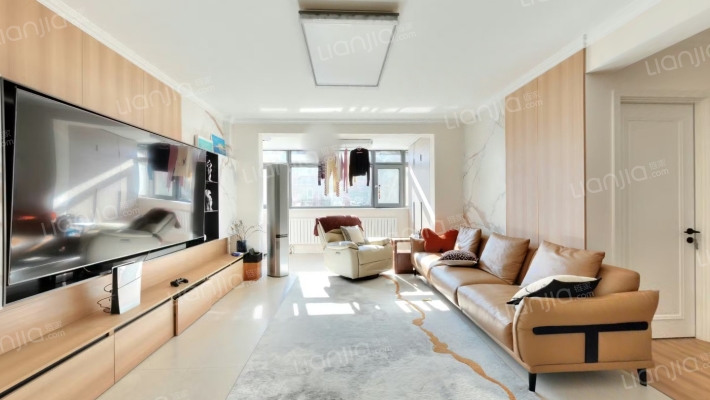 青岛嘉园二手房实景图